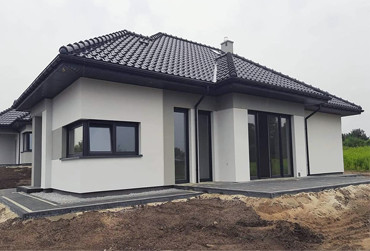 Dom w Modrzykach 3G2